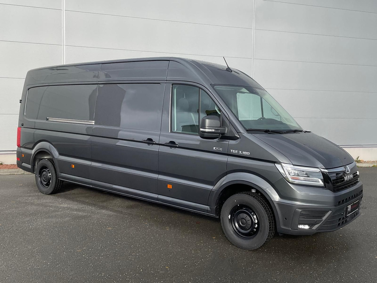 MAN TGE 3.180 L4H3 Kasten 4x4 DIFF AHK ACC - Coche: foto 2 MAN TGE 3.180 L4H3 Kasten 4x4 DIFF AHK ACC - Coche: foto 2