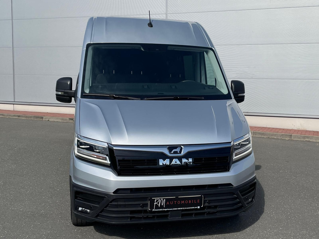 MAN TGE 3.180 L4H3 MIXTO 4x4 Autom LED ACC AHK - Coche: foto 3 MAN TGE 3.180 L4H3 MIXTO 4x4 Autom LED ACC AHK - Coche: foto 3