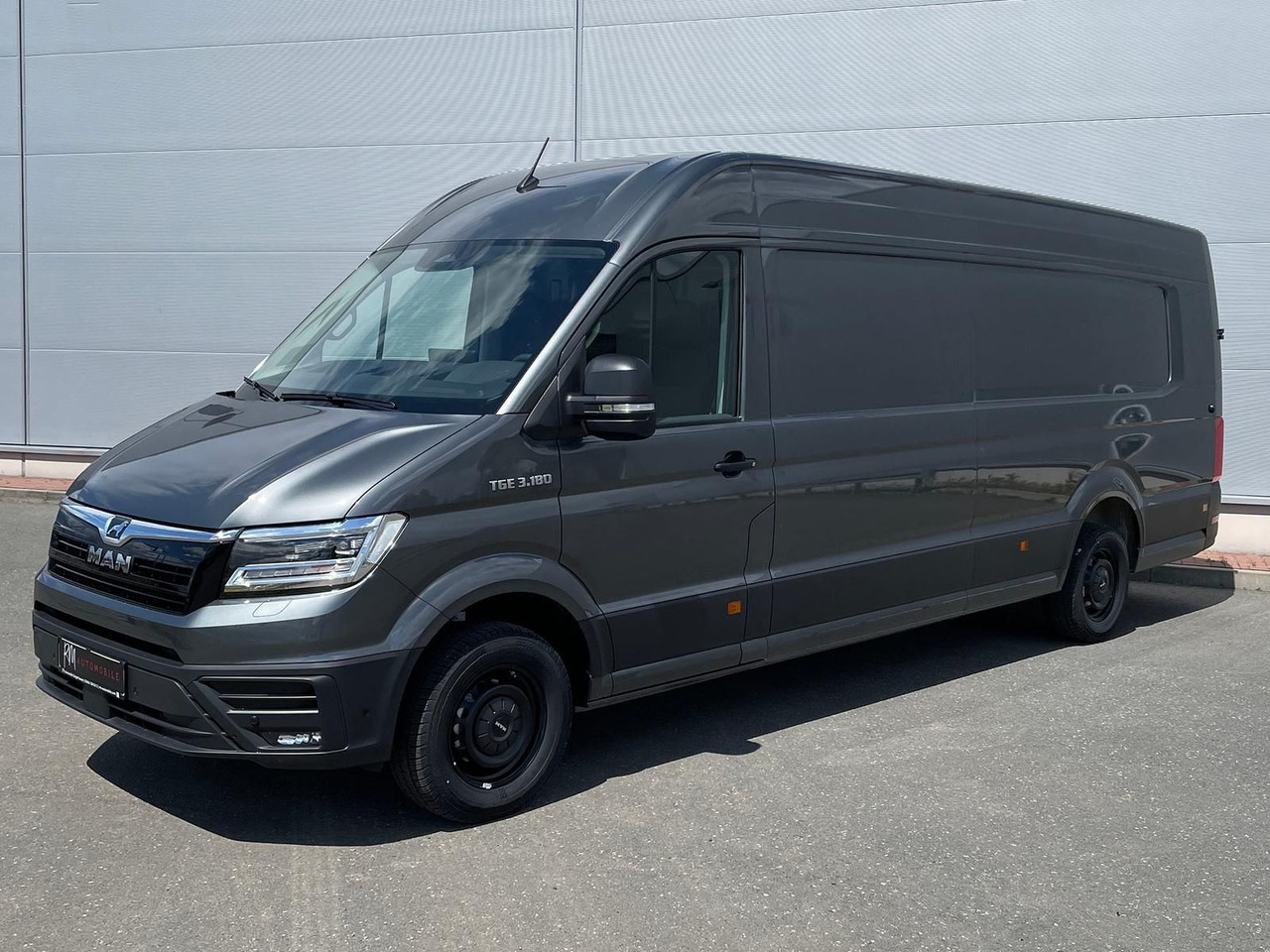 MAN TGE 3.180 L5H3 Kasten STANDHZ ACC LED SITZHZ - Coche: foto 1 MAN TGE 3.180 L5H3 Kasten STANDHZ ACC LED SITZHZ - Coche: foto 1