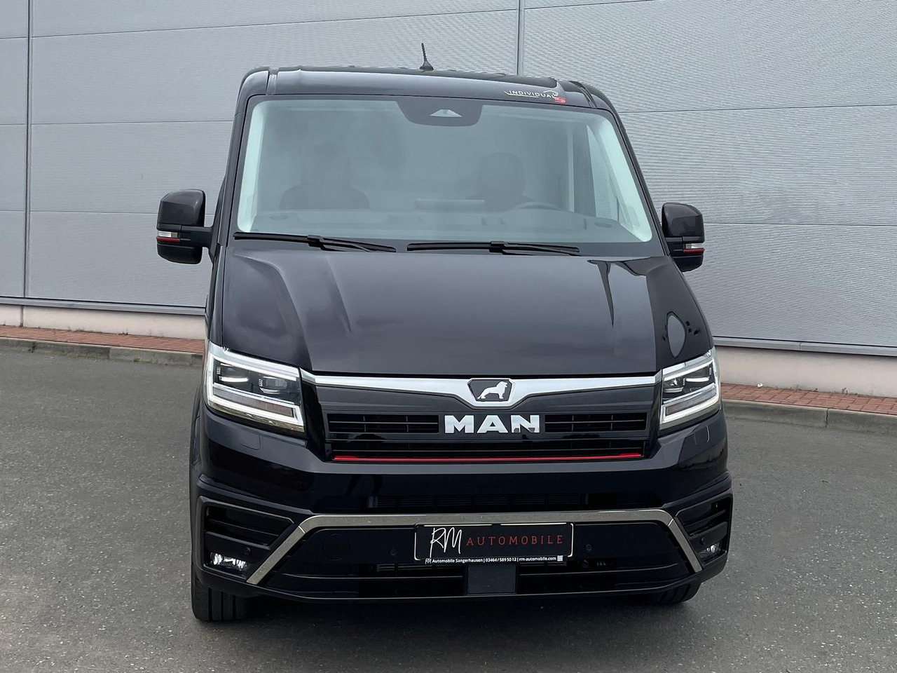 MAN TGE 3.200 L3H2 Kasten 4x4 Individual S ACC STHZ - Coche: foto 3 MAN TGE 3.200 L3H2 Kasten 4x4 Individual S ACC STHZ - Coche: foto 3