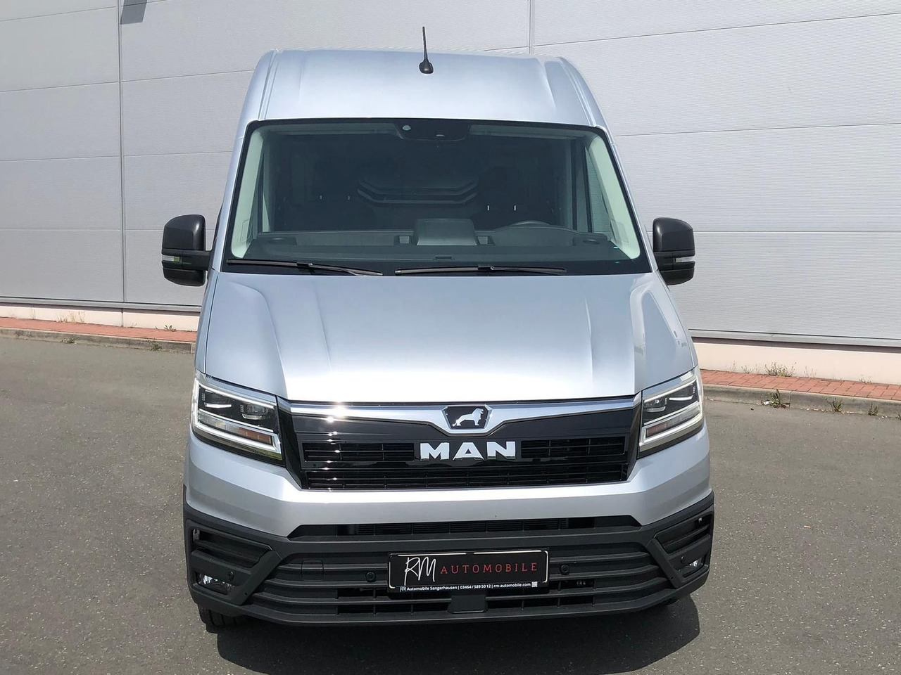 MAN TGE 5.160 MIXTO L4H3 3.5t Zul NAVI LED STANDHZ - Coche: foto 3 MAN TGE 5.160 MIXTO L4H3 3.5t Zul NAVI LED STANDHZ - Coche: foto 3