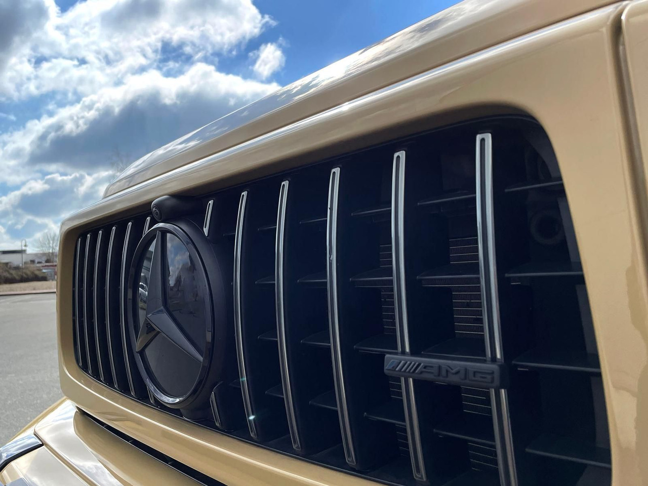 SUV/ Todoterreno Mercedes-Benz AMG G 63 4x4² 360° LEDER SHD NIGHT BURMESTER: foto 40