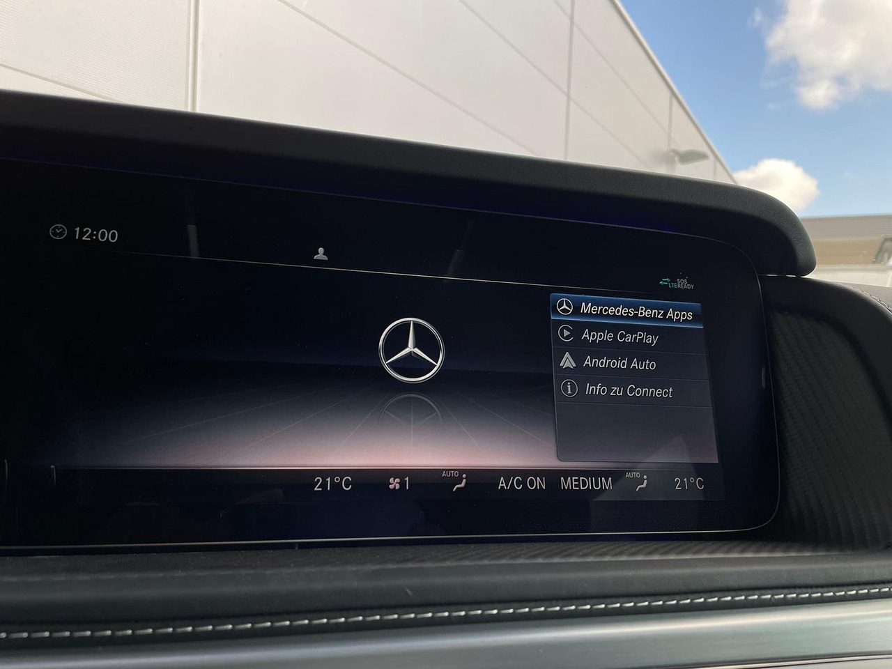 SUV/ Todoterreno Mercedes-Benz AMG G 63 4x4² 360° LEDER SHD NIGHT BURMESTER: foto 34