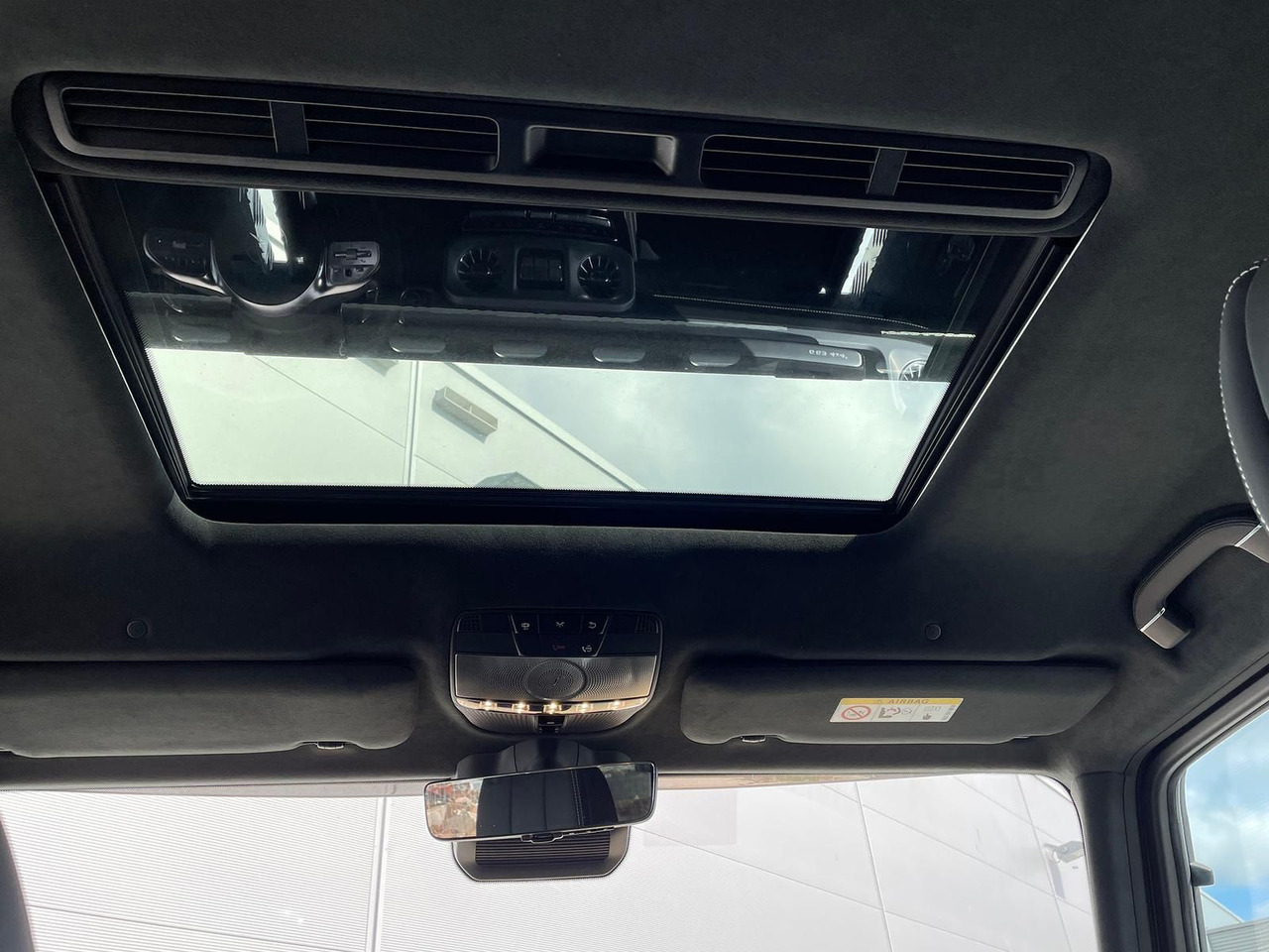 SUV/ Todoterreno Mercedes-Benz AMG G 63 4x4² 360° LEDER SHD NIGHT BURMESTER: foto 21