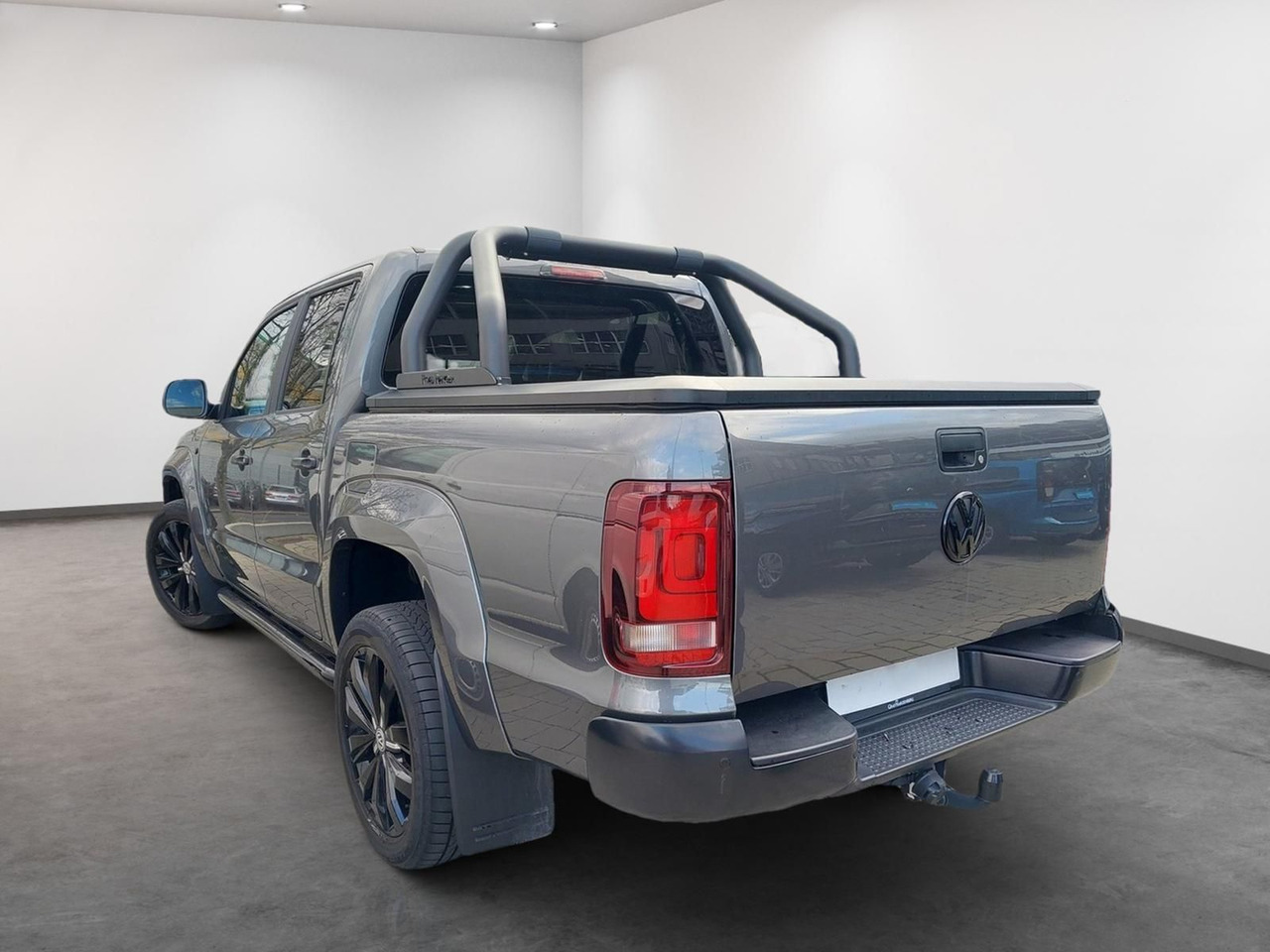 Volkswagen Amarok Highline V6 4M DoubleCab BI-XENON AHK - SUV/ Todoterreno: foto 4 Volkswagen Amarok Highline V6 4M DoubleCab BI-XENON AHK - SUV/ Todoterreno: foto 4