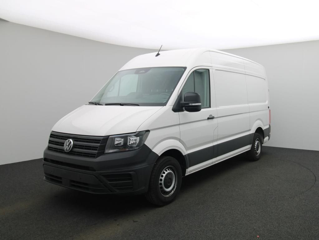 Volkswagen Crafter Kasten 35 L3H3 KAMERA SITZHZ DAB - Furgón: foto 1 Volkswagen Crafter Kasten 35 L3H3 KAMERA SITZHZ DAB - Furgón: foto 1
