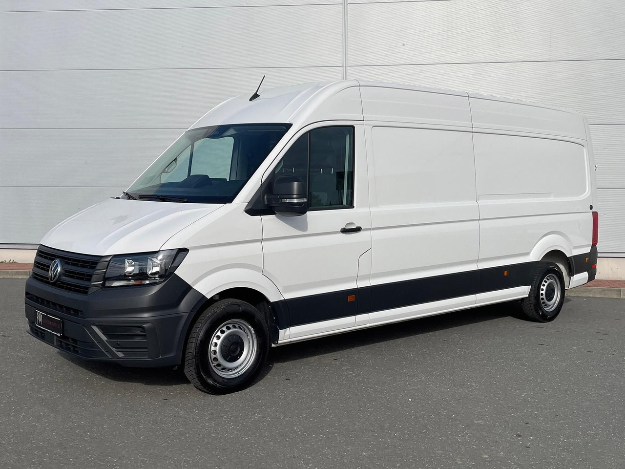 Furgoneta de pasajeros Volkswagen Crafter Kasten 35 L4H3 Autom. NAVI KAMERA KLIMA: foto 1