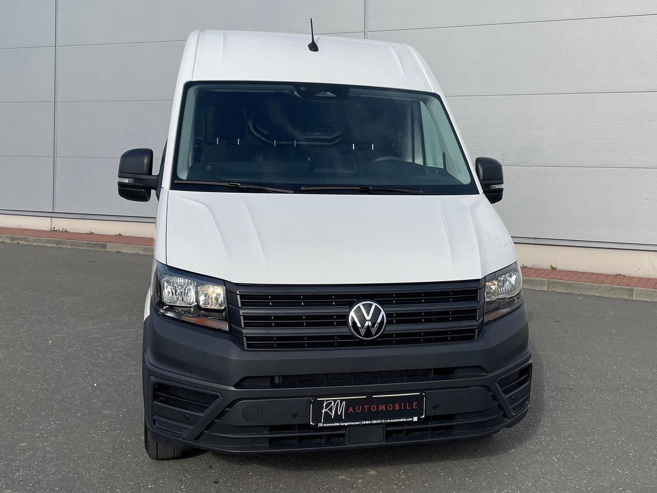 Volkswagen Crafter Kasten 35 L4H3 KAMERA KLIMA SITZHZ DAB - Furgoneta de pasajeros: foto 3 Volkswagen Crafter Kasten 35 L4H3 KAMERA KLIMA SITZHZ DAB - Furgoneta de pasajeros: foto 3