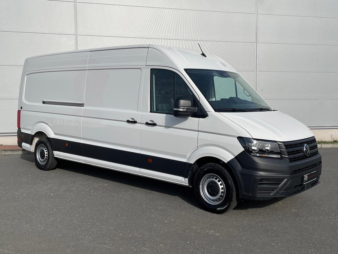 Volkswagen Crafter Kasten 35 L4H3 KAMERA KLIMA SITZHZ DAB - Furgoneta de pasajeros: foto 2 Volkswagen Crafter Kasten 35 L4H3 KAMERA KLIMA SITZHZ DAB - Furgoneta de pasajeros: foto 2