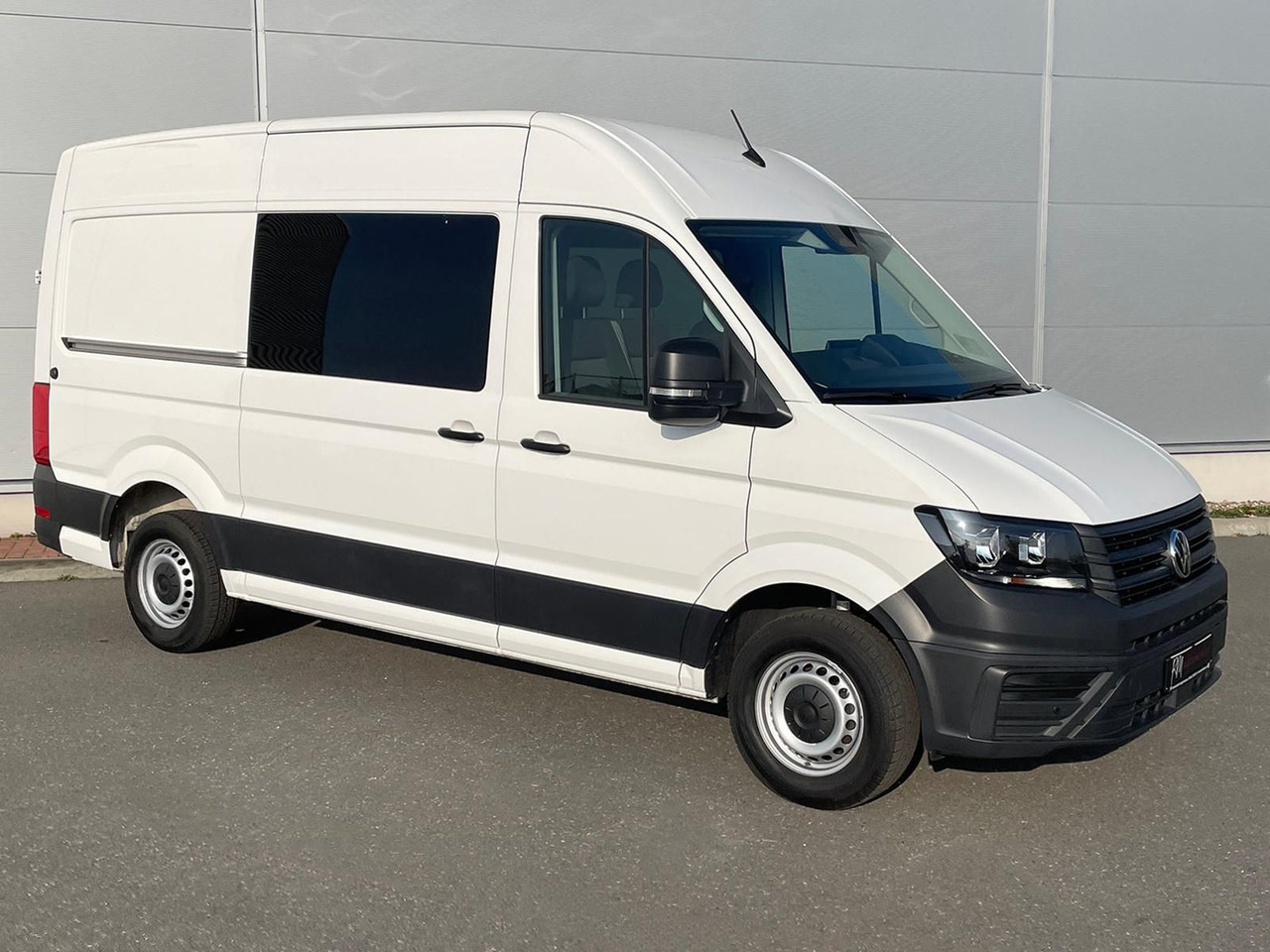 Volkswagen Crafter MIXTO 35 L3H3 KAMERA SITZHZ DAB - Furgón, Furgoneta combi: foto 2 Volkswagen Crafter MIXTO 35 L3H3 KAMERA SITZHZ DAB - Furgón, Furgoneta combi: foto 2