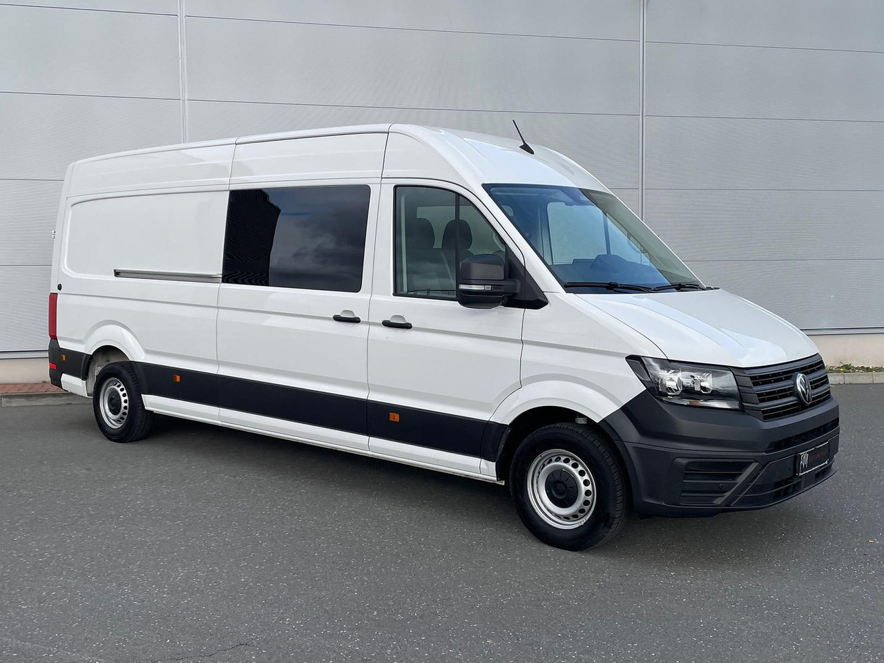 Volkswagen Crafter MIXTO 35 L4H3 KAMERA KLIMA SITZHZ DAB - Furgón, Furgoneta combi: foto 2 Volkswagen Crafter MIXTO 35 L4H3 KAMERA KLIMA SITZHZ DAB - Furgón, Furgoneta combi: foto 2