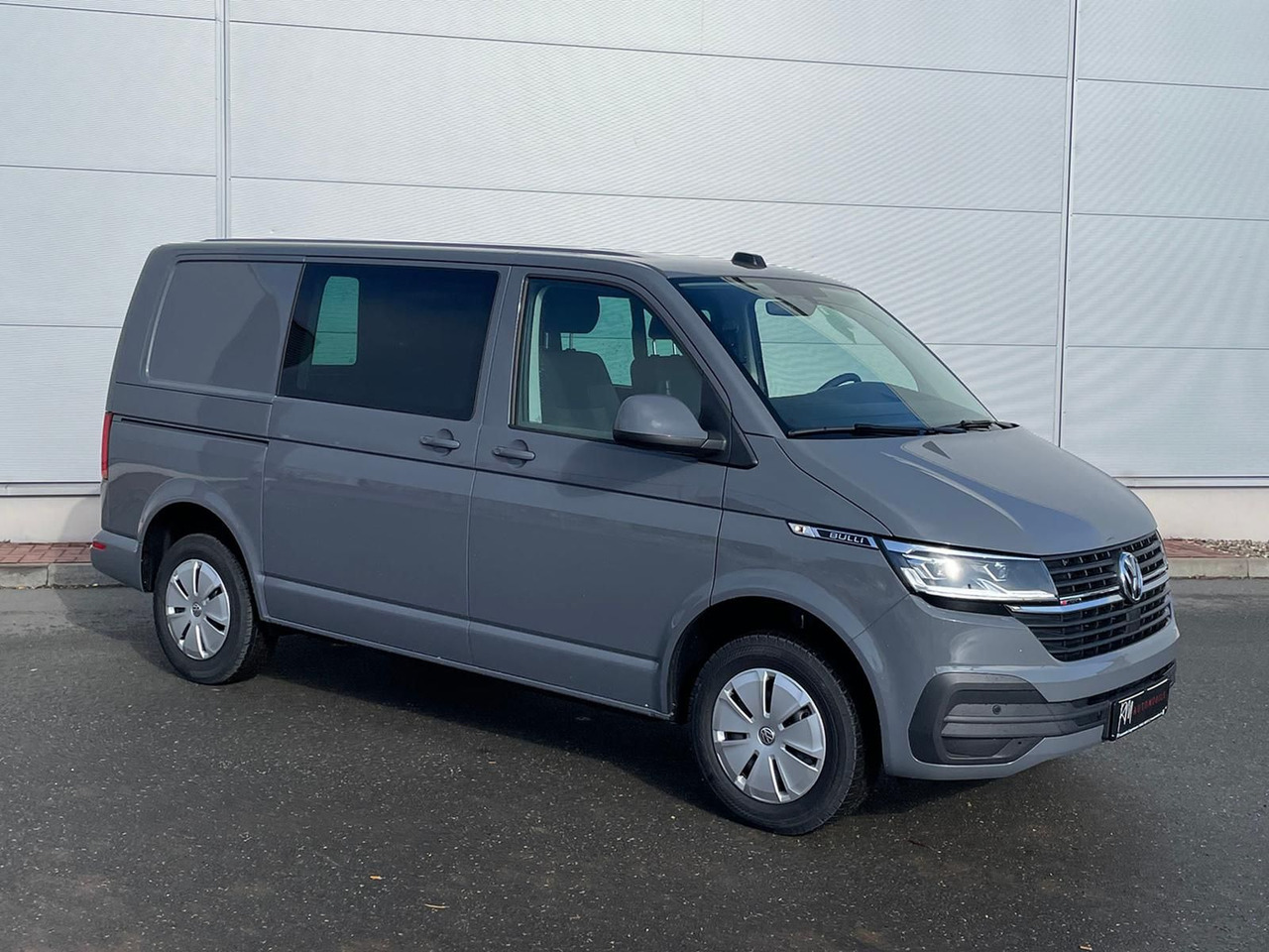 Volkswagen T6.1 Transporter Kasten 4M ACC PDC KAMERA STANDH - Furgón: foto 2 Volkswagen T6.1 Transporter Kasten 4M ACC PDC KAMERA STANDH - Furgón: foto 2