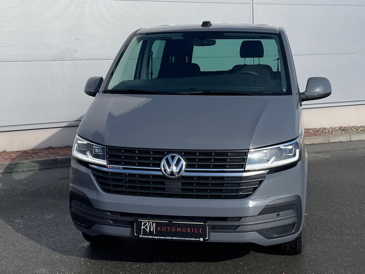 Volkswagen T6.1 Transporter Kasten 4M ACC PDC KAMERA STANDH - Furgón: foto 4 Volkswagen T6.1 Transporter Kasten 4M ACC PDC KAMERA STANDH - Furgón: foto 4