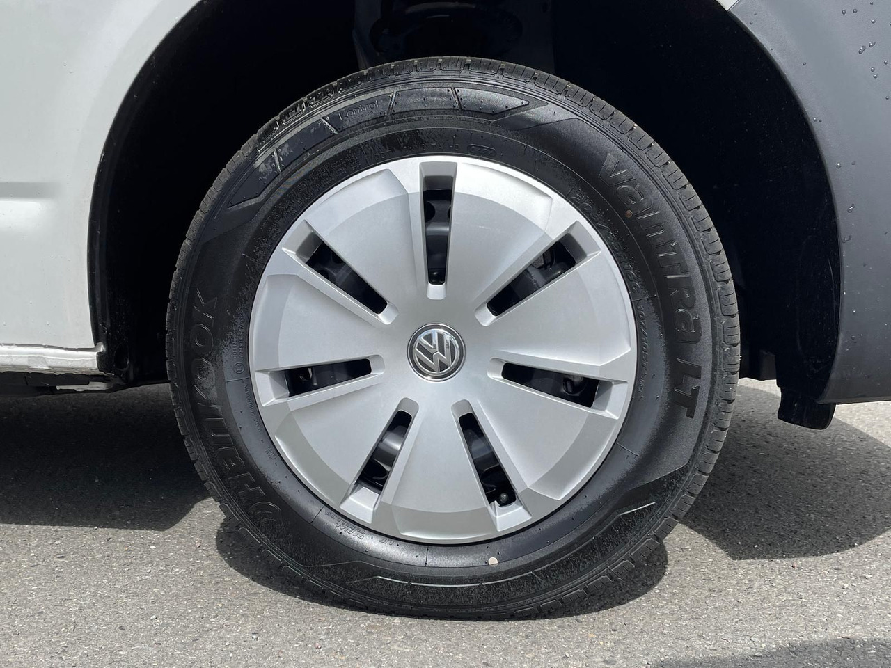 Furgón Volkswagen T6.1 Transporter Kasten lang 4M MFL LED TEMPOMAT: foto 26