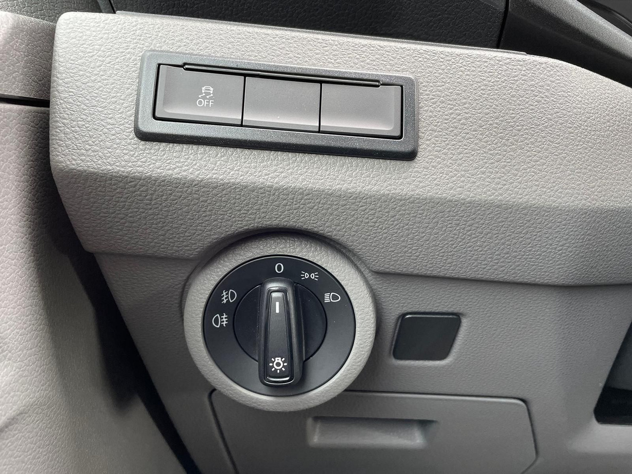 Furgón Volkswagen T6.1 Transporter Kasten lang 4M MFL LED TEMPOMAT: foto 30