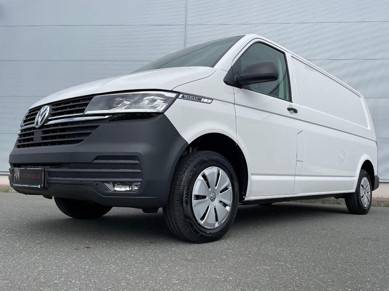 Furgón Volkswagen T6.1 Transporter Kasten lang 4M MFL LED TEMPOMAT: foto 27