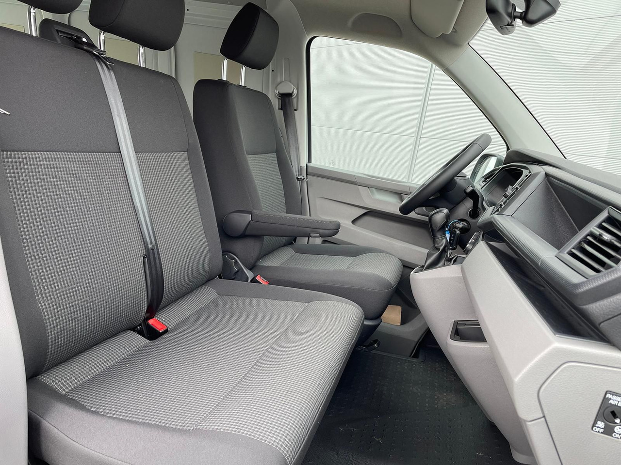 Furgón Volkswagen T6.1 Transporter Kasten lang 4M MFL LED TEMPOMAT: foto 23