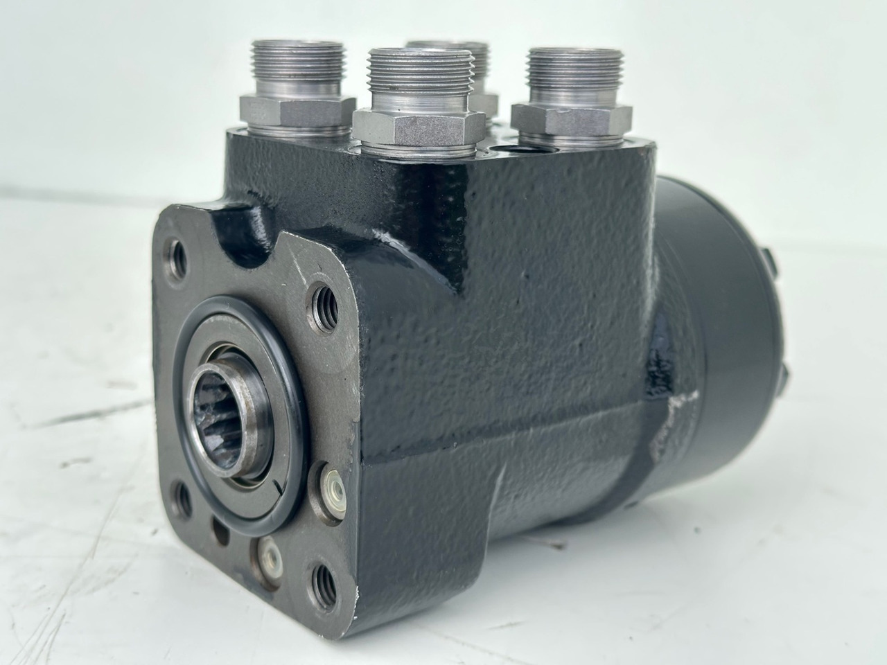 DANFOSS / SAUER Original Lenkeinheit Sauer – Danfoss Typ:OSPC 200 CN mit Nr.11078019. #11078019.04.10# - Motor hidráulico para Excavadora: foto 2 DANFOSS / SAUER Original Lenkeinheit Sauer – Danfoss Typ:OSPC 200 CN mit Nr.11078019. #11078019.04.10# - Motor hidráulico para Excavadora: foto 2