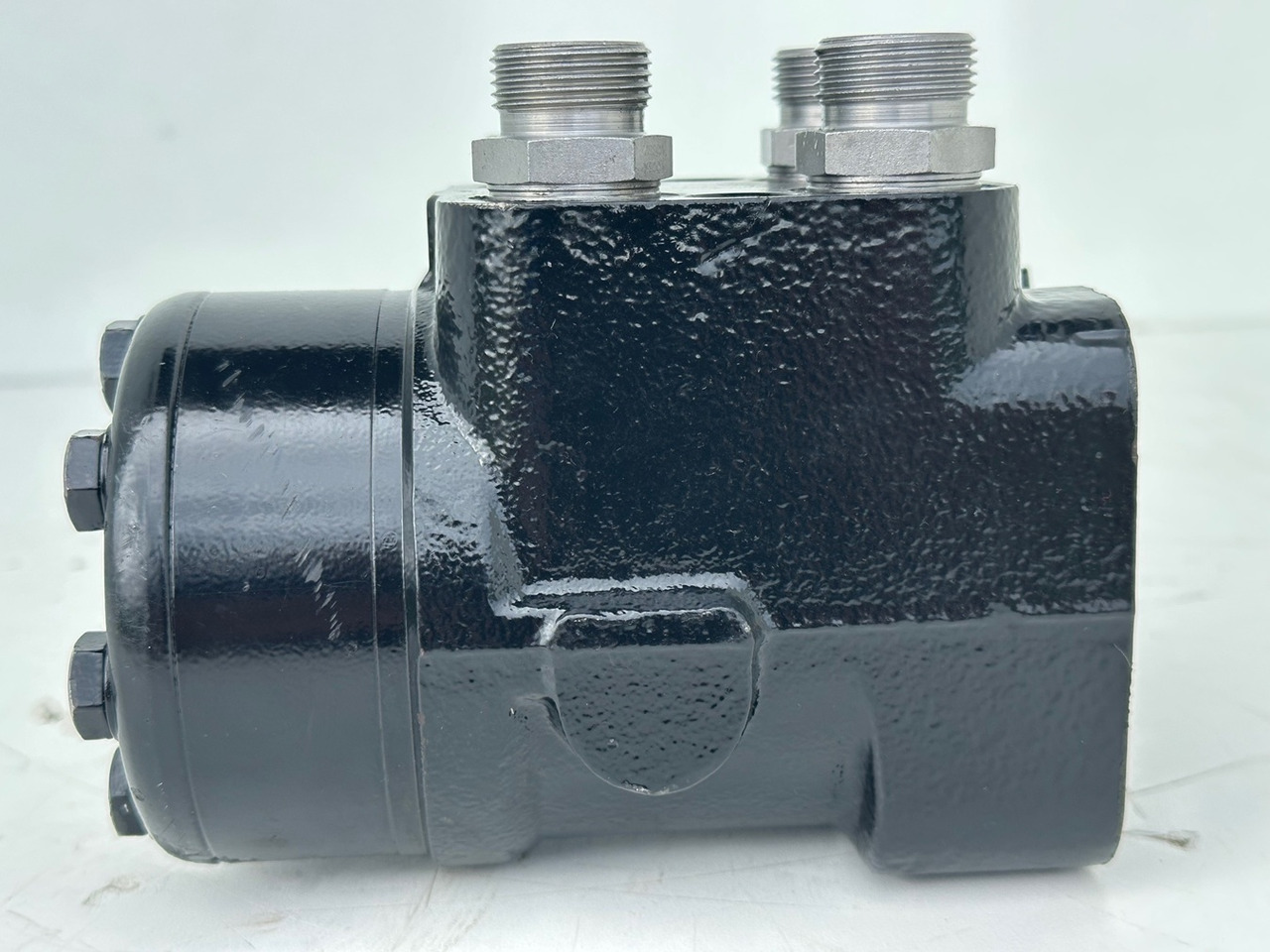 DANFOSS / SAUER Original Lenkeinheit Sauer – Danfoss Typ:OSPC 200 CN mit Nr.11078019. #11078019.04.10# - Motor hidráulico para Excavadora: foto 5 DANFOSS / SAUER Original Lenkeinheit Sauer – Danfoss Typ:OSPC 200 CN mit Nr.11078019. #11078019.04.10# - Motor hidráulico para Excavadora: foto 5