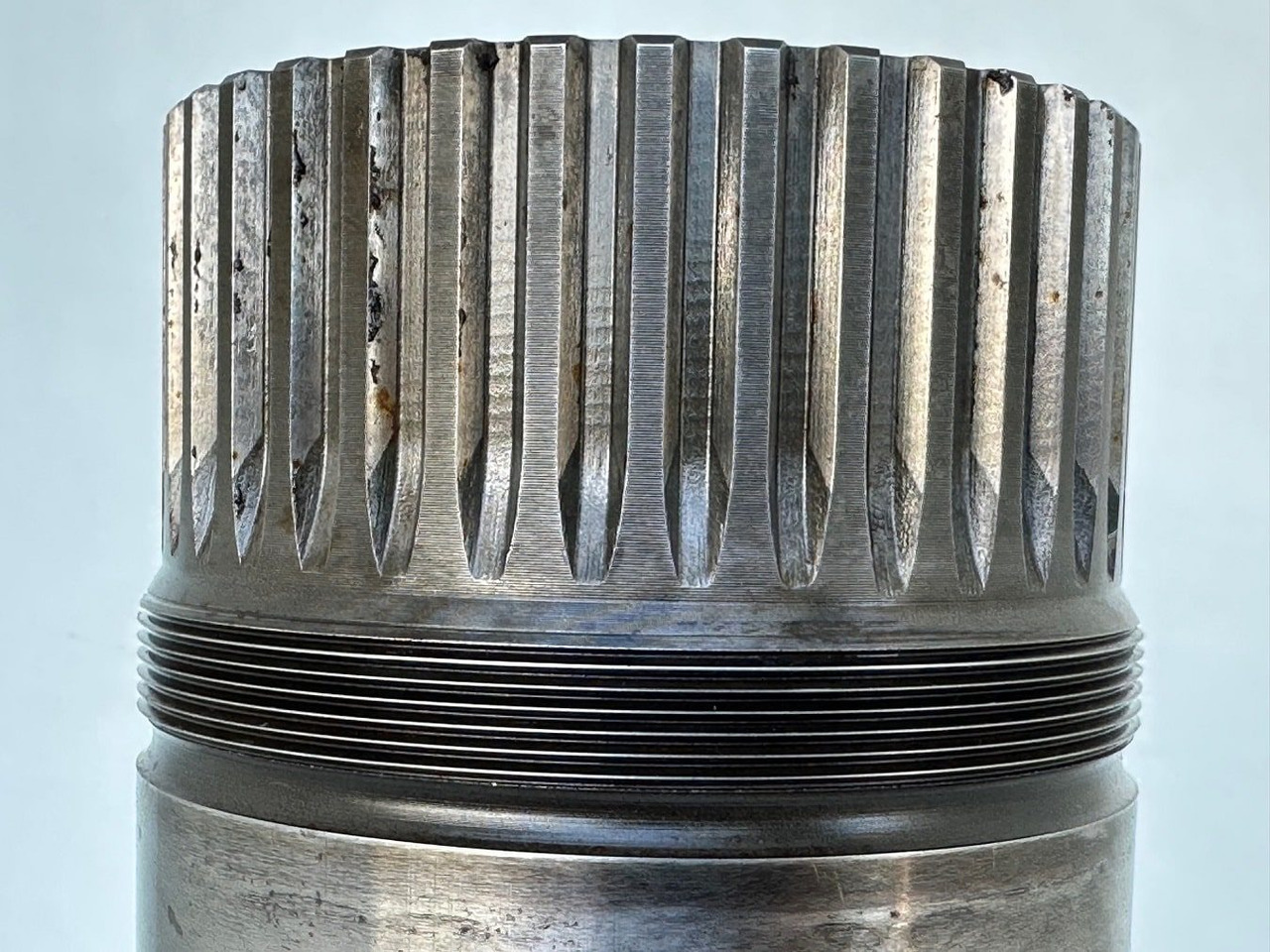 Reductor de giro para Excavadora de cadenas Liebherr Abtriebswelle ID-Nr.90208977.  SAT325A296.  R934-1550, R938-1650,  R945-1866.   #90208977.12#: foto 14 Reductor de giro para Excavadora de cadenas Liebherr Abtriebswelle ID-Nr.90208977.  SAT325A296.  R934-1550, R938-1650,  R945-1866.   #90208977.12#: foto 14