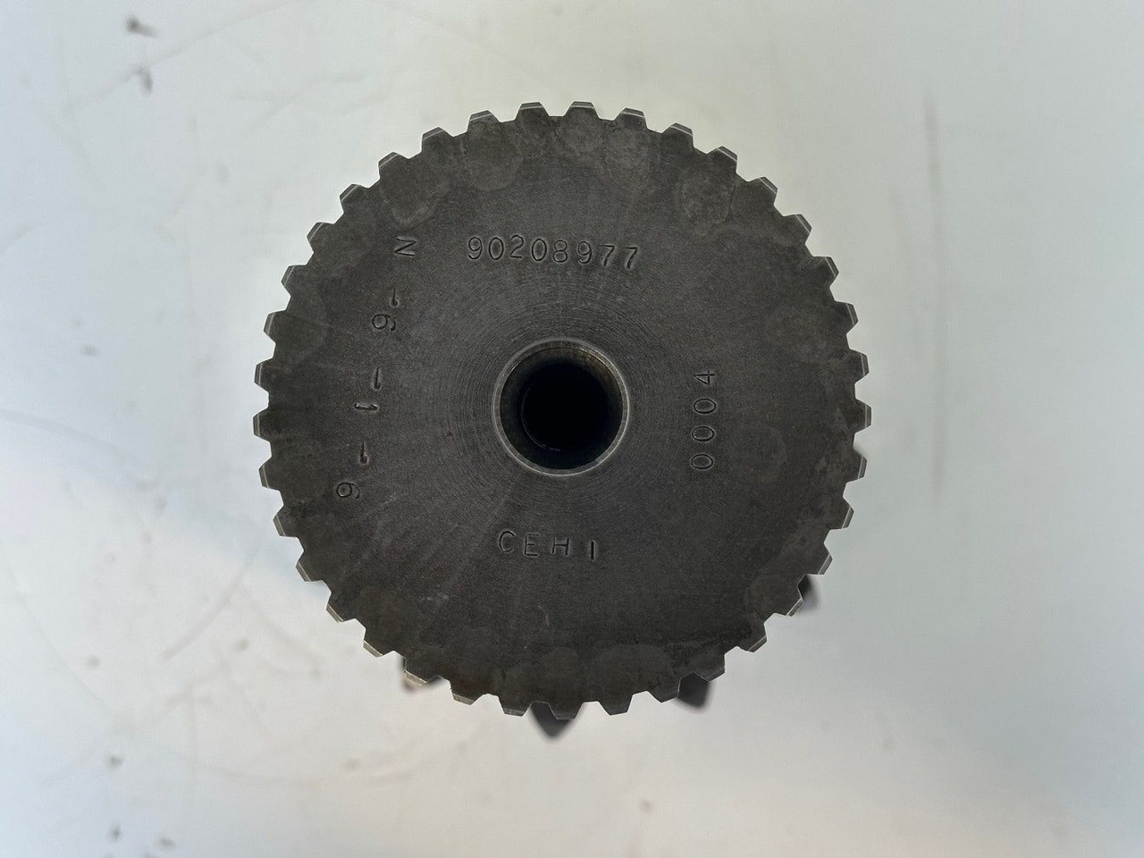 Reductor de giro para Excavadora de cadenas Liebherr Abtriebswelle ID-Nr.90208977.  SAT325A296.  R934-1550, R938-1650,  R945-1866.   #90208977.12#: foto 17 Reductor de giro para Excavadora de cadenas Liebherr Abtriebswelle ID-Nr.90208977.  SAT325A296.  R934-1550, R938-1650,  R945-1866.   #90208977.12#: foto 17