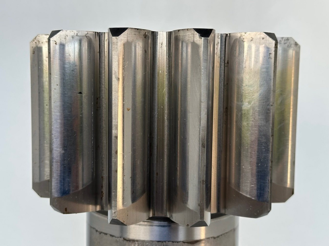 Reductor de giro para Excavadora de cadenas Liebherr Abtriebswelle ID-Nr.90208977.  SAT325A296.  R934-1550, R938-1650,  R945-1866.   #90208977.12#: foto 12 Reductor de giro para Excavadora de cadenas Liebherr Abtriebswelle ID-Nr.90208977.  SAT325A296.  R934-1550, R938-1650,  R945-1866.   #90208977.12#: foto 12