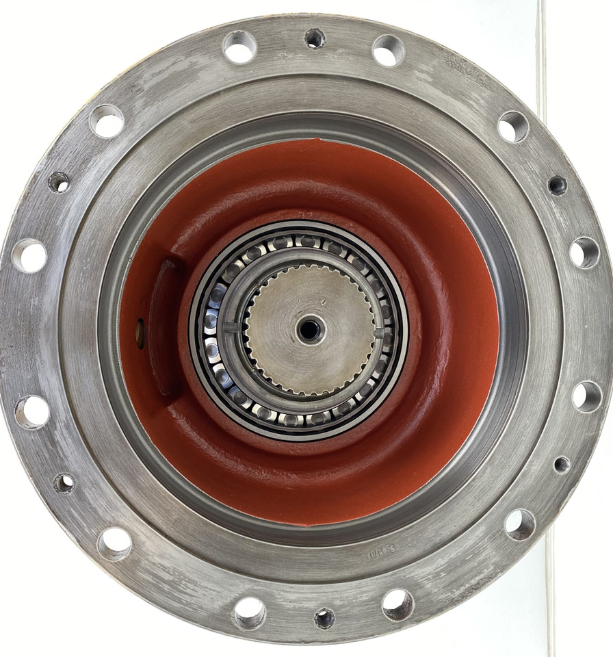 Reductor de giro para Maquinaria de construcción Liebherr Abtriebswellengehäuse ID-Nr.9441707 mit Abtriebswelle ID-Nr.9441713. SAT300/213 - SAT300/225 - SAT375/219. A900 C-LI, A944 B-LI, E942,LOS942,LOS944,P942,P944,R942,R944, R944B. #AB.1555#: foto 6 Reductor de giro para Maquinaria de construcción Liebherr Abtriebswellengehäuse ID-Nr.9441707 mit Abtriebswelle ID-Nr.9441713. SAT300/213 - SAT300/225 - SAT375/219. A900 C-LI, A944 B-LI, E942,LOS942,LOS944,P942,P944,R942,R944, R944B. #AB.1555#: foto 6