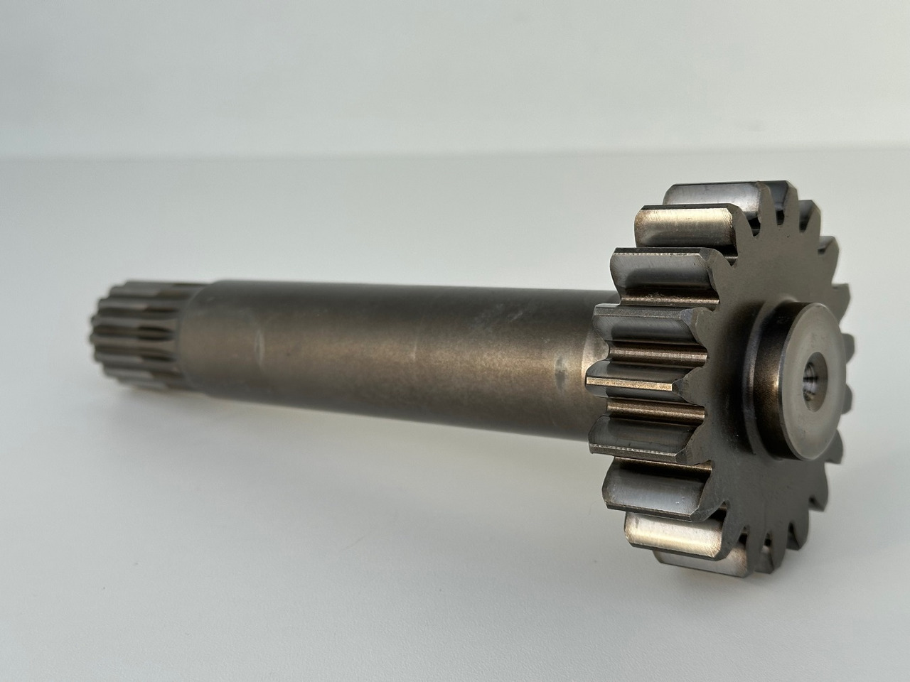 Liebherr Antriebswelle ID-Nr.90214406. FAT400P130. R926-1715, R930-1716, R934-1550, R936 K-LC, R936 K-NLC, R936 K-SLC, R938-1650. #90214406.25.01# - Mando final para Maquinaria de construcción: foto 2 Liebherr Antriebswelle ID-Nr.90214406. FAT400P130. R926-1715, R930-1716, R934-1550, R936 K-LC, R936 K-NLC, R936 K-SLC, R938-1650. #90214406.25.01# - Mando final para Maquinaria de construcción: foto 2