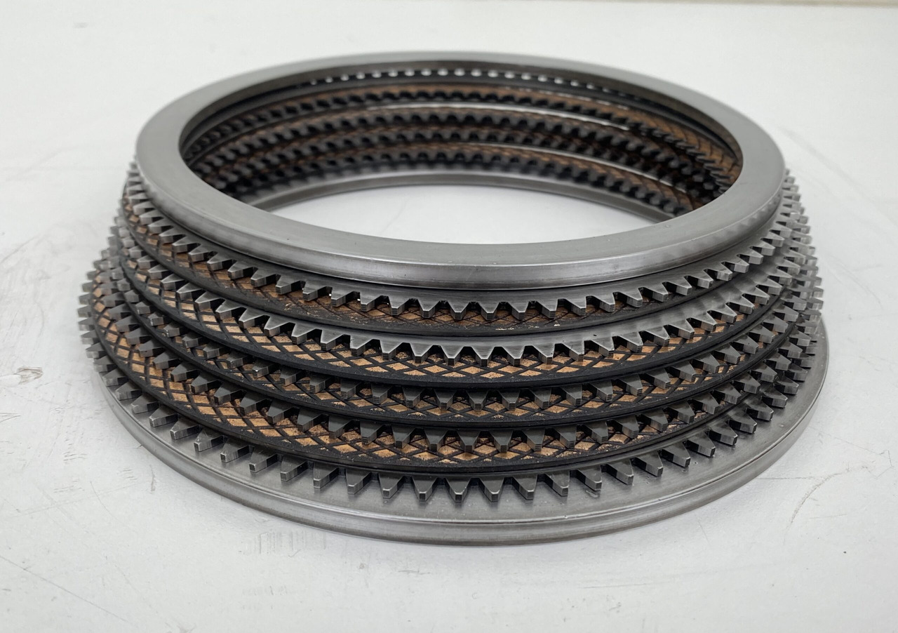 Liebherr Bremslamellensatz ID-Nr.90010603. SAT200/277. A910 COMP, A912 COMP, A913 COMP, A914, R914, R914 COMP, LOS-103. #90010603.57# - Discos de freno para Excavadora: foto 2 Liebherr Bremslamellensatz ID-Nr.90010603. SAT200/277. A910 COMP, A912 COMP, A913 COMP, A914, R914, R914 COMP, LOS-103. #90010603.57# - Discos de freno para Excavadora: foto 2