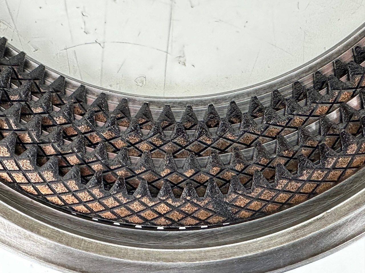 Reductor de giro para Excavadora Liebherr Bremslamellensatz ID-Nr.90010603. SAT200/277.  A910 COMP, A912 COMP, A913 COMP, A914, R914, R914 COMP, LOS-103.  #90010603.GH#: foto 6