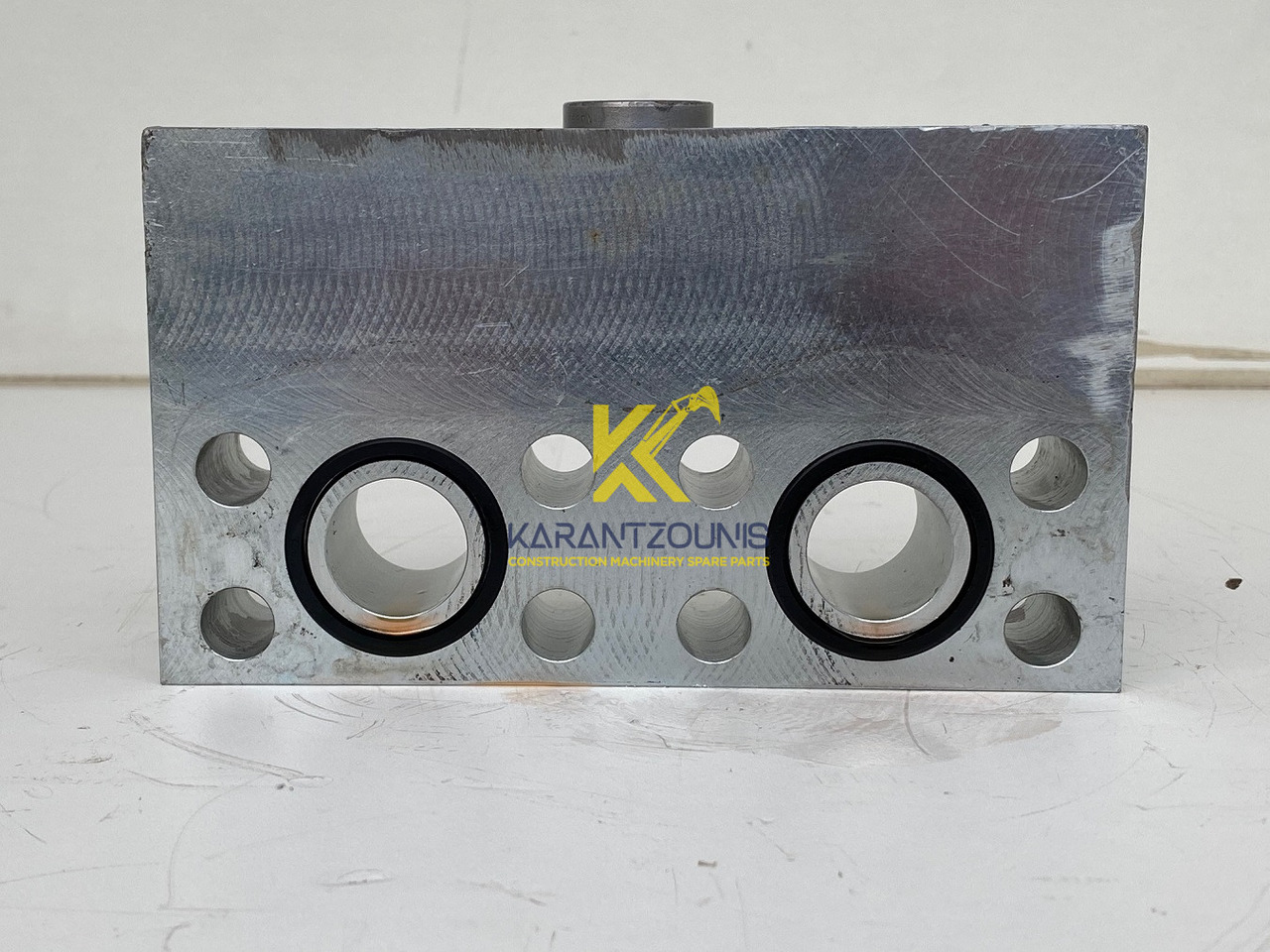 Liebherr Dämpfungsventil ID-Nr.10121777. P924 COMP, P926, R926, R916, R922, R924 COMP, R924, R926 COMP, R926, R930, R936, R946, R950 T, R960 T. #DÄ27652# - Reductor de giro para Excavadora: foto 5 Liebherr Dämpfungsventil ID-Nr.10121777. P924 COMP, P926, R926, R916, R922, R924 COMP, R924, R926 COMP, R926, R930, R936, R946, R950 T, R960 T. #DÄ27652# - Reductor de giro para Excavadora: foto 5