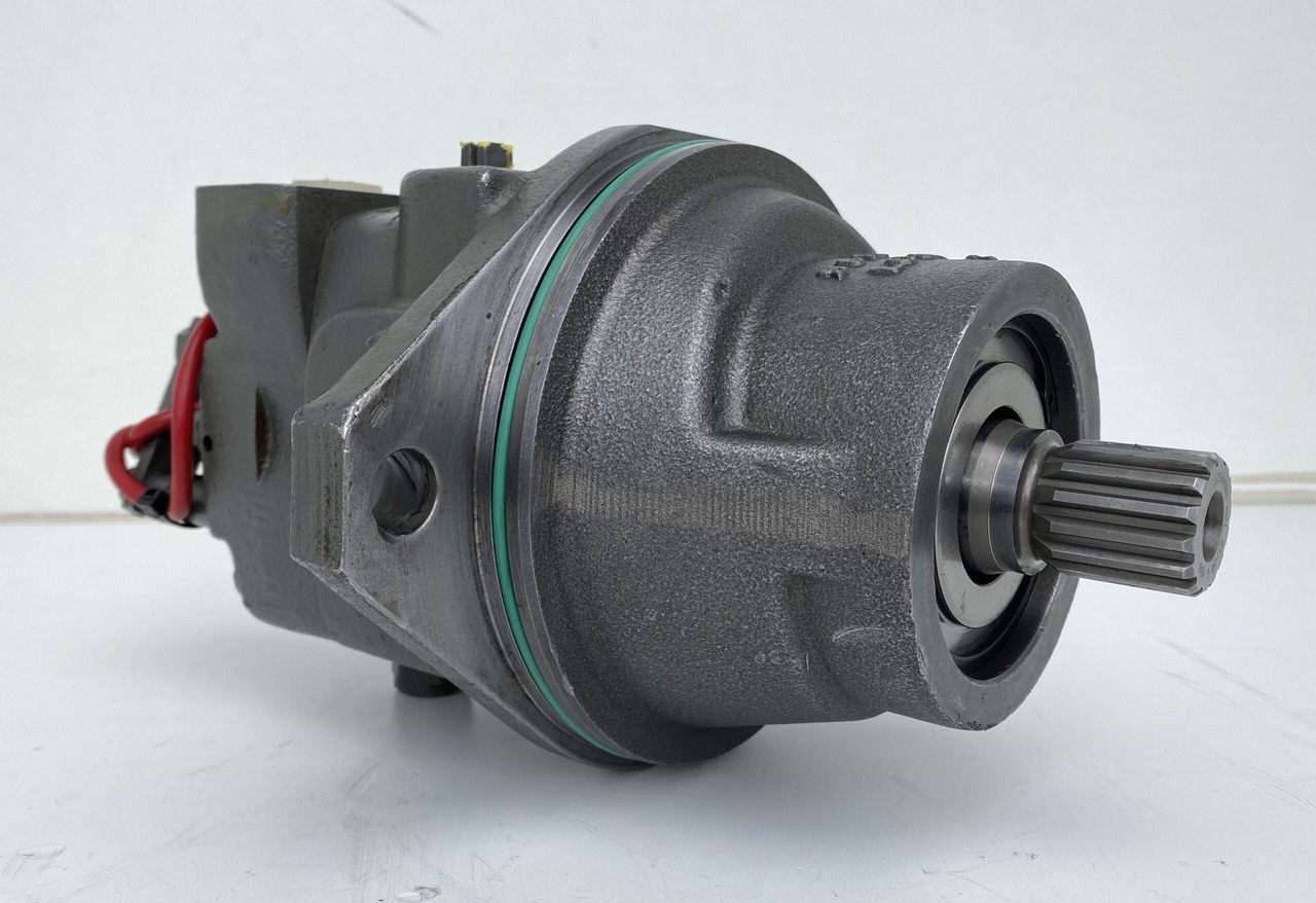 Liebherr Hydraulikeinbaumotor FMF045, ID-Nr.10132702. A924,LH30C,LH30M,LH35M,LH35MT,LH40C,LH40CP,LH40M,LH40MP,LH50CHR,LH50M,LH50MHR,LH50MT. #07110# - Motor hidráulico para Excavadora de ruedas: foto 2 Liebherr Hydraulikeinbaumotor FMF045, ID-Nr.10132702. A924,LH30C,LH30M,LH35M,LH35MT,LH40C,LH40CP,LH40M,LH40MP,LH50CHR,LH50M,LH50MHR,LH50MT. #07110# - Motor hidráulico para Excavadora de ruedas: foto 2