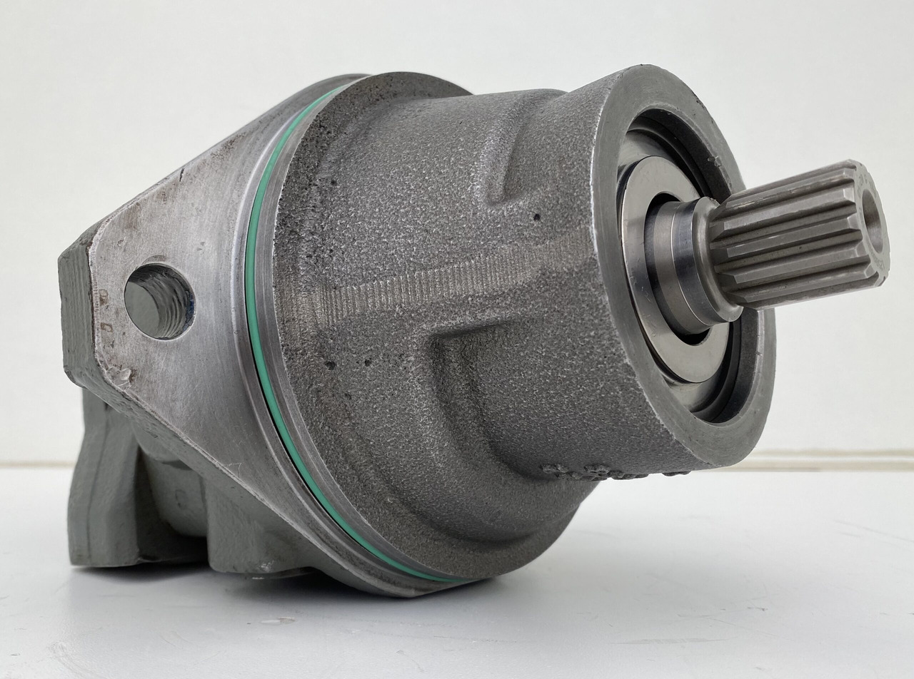 Liebherr Hydraulikeinbaumotor FMF045, ID-Nr.10132702. A924,LH30C,LH30M,LH35M,LH35MT,LH40C,LH40CP,LH40M,LH40MP,LH50CHR,LH50M,LH50MHR,LH50MT. #07110# - Motor hidráulico para Excavadora de ruedas: foto 5 Liebherr Hydraulikeinbaumotor FMF045, ID-Nr.10132702. A924,LH30C,LH30M,LH35M,LH35MT,LH40C,LH40CP,LH40M,LH40MP,LH50CHR,LH50M,LH50MHR,LH50MT. #07110# - Motor hidráulico para Excavadora de ruedas: foto 5