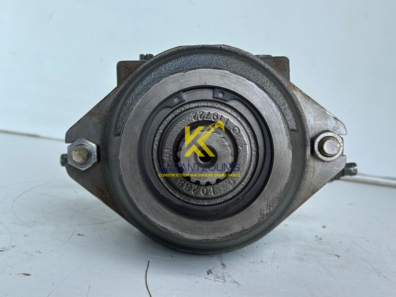 Liebherr Hydraulikeinbaumotor Typ:FMF058, ID-Nr.10122576 - ID-Nr.10145827 - ID-Nr.11371069. LOS1906, P924 COMP , R906, R906 PROTO, R916, R922, R924, R924 COMP, R926 COMP, R926 K LC. #39780# - Motor hidráulico para Excavadora: foto 5 Liebherr Hydraulikeinbaumotor Typ:FMF058, ID-Nr.10122576 - ID-Nr.10145827 - ID-Nr.11371069. LOS1906, P924 COMP , R906, R906 PROTO, R916, R922, R924, R924 COMP, R926 COMP, R926 K LC. #39780# - Motor hidráulico para Excavadora: foto 5