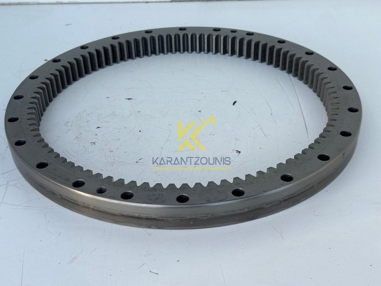 Liebherr Innenrad ID-Nr.944442903. FAT500P128 - FAT500P131. LH80, LH110, R945, R950, R956, R960, R964, R966. #IN.29.09# - Mando final para Excavadora de cadenas: foto 3 Liebherr Innenrad ID-Nr.944442903. FAT500P128 - FAT500P131. LH80, LH110, R945, R950, R956, R960, R964, R966. #IN.29.09# - Mando final para Excavadora de cadenas: foto 3