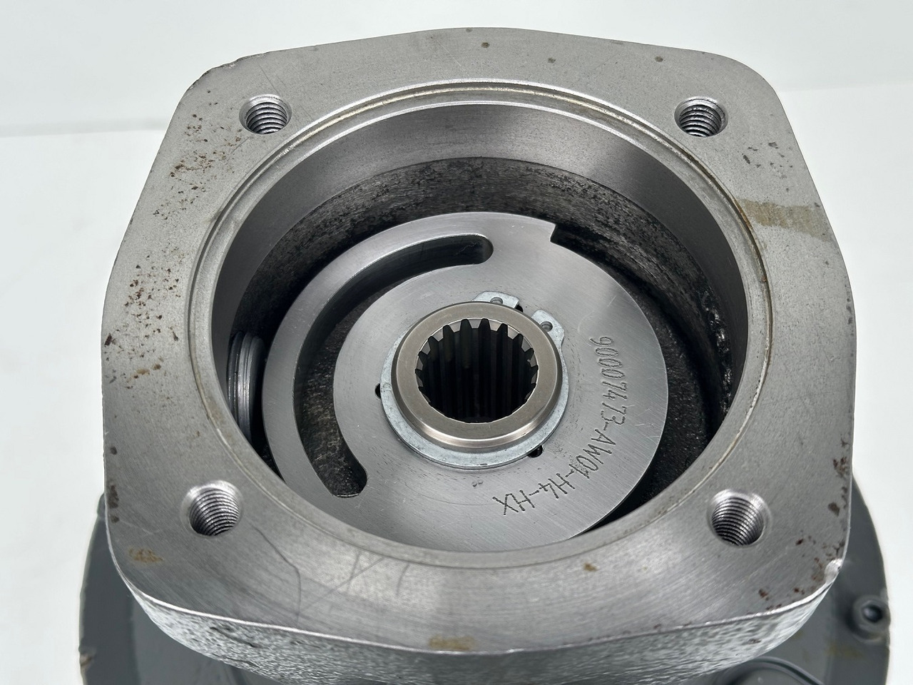 Liebherr Liebherr Drehwerkantrieb Typ:DAT200/1455 mit ID-Nr.13763178 - ID-Nr.13777972. #13763178.545-01216# - Reductor de giro para Grúa sobre orugas: foto 5 Liebherr Liebherr Drehwerkantrieb Typ:DAT200/1455 mit ID-Nr.13763178 - ID-Nr.13777972. #13763178.545-01216# - Reductor de giro para Grúa sobre orugas: foto 5