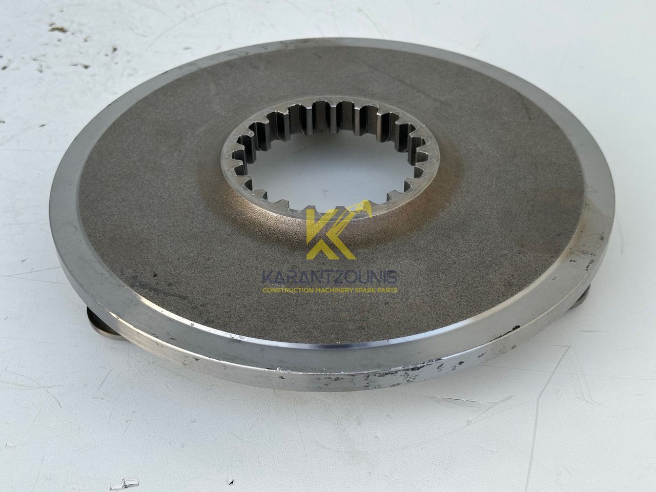 Liebherr Original Planetenträger ID-Nr.90024944. FAT400P112 - FAT400P139. LO1936, R928, R930, R934, R936, R940, R944, R946, R950 T. #90024944.24.03# - Mando final para Maquinaria de construcción: foto 4 Liebherr Original Planetenträger ID-Nr.90024944. FAT400P112 - FAT400P139. LO1936, R928, R930, R934, R936, R940, R944, R946, R950 T. #90024944.24.03# - Mando final para Maquinaria de construcción: foto 4