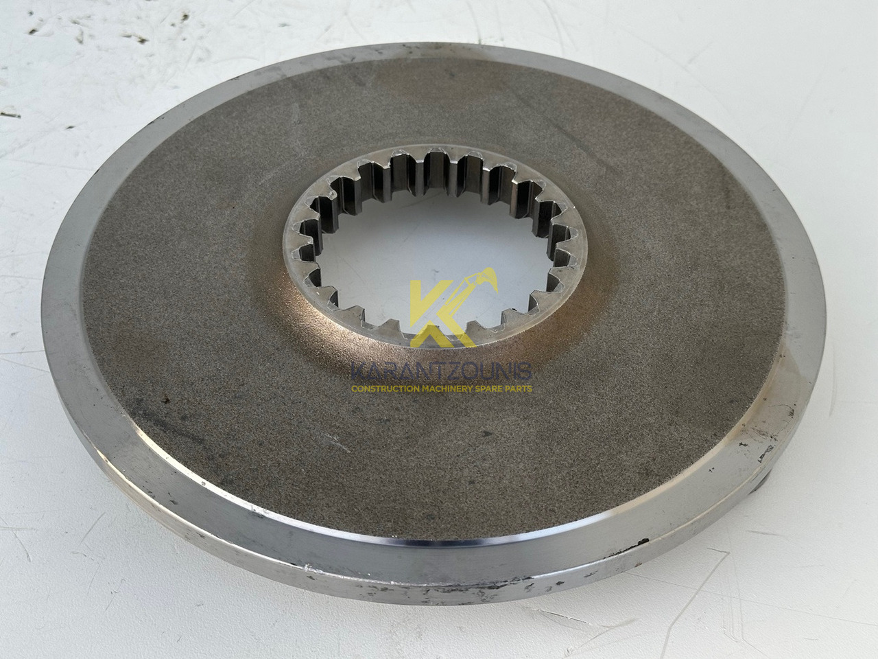 Liebherr Original Planetenträger ID-Nr.90024944. FAT400P112 - FAT400P139. LO1936, R928, R930, R934, R936, R940, R944, R946, R950 T. #90024944.24.03# - Mando final para Maquinaria de construcción: foto 3 Liebherr Original Planetenträger ID-Nr.90024944. FAT400P112 - FAT400P139. LO1936, R928, R930, R934, R936, R940, R944, R946, R950 T. #90024944.24.03# - Mando final para Maquinaria de construcción: foto 3