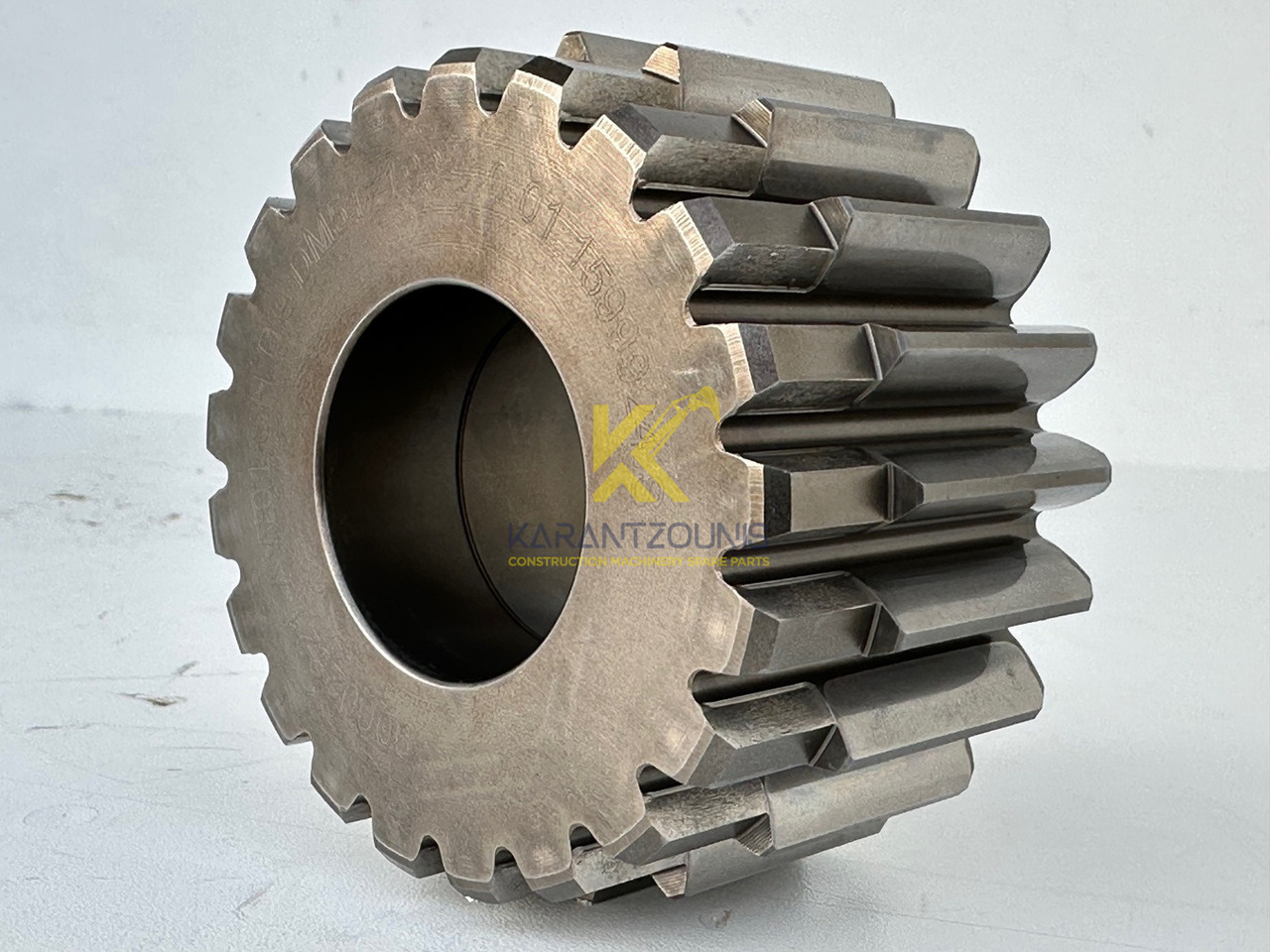 Liebherr Original Sonnenrad ID-Nr.90002821. FAT400P112, FAT400P130, FAT400P139. R926, R928, R930, R934, R936, R938, R940, R944, R946, R950 T. #90002821.24.03# - Mando final para Maquinaria de construcción: foto 4 Liebherr Original Sonnenrad ID-Nr.90002821. FAT400P112, FAT400P130, FAT400P139. R926, R928, R930, R934, R936, R938, R940, R944, R946, R950 T. #90002821.24.03# - Mando final para Maquinaria de construcción: foto 4