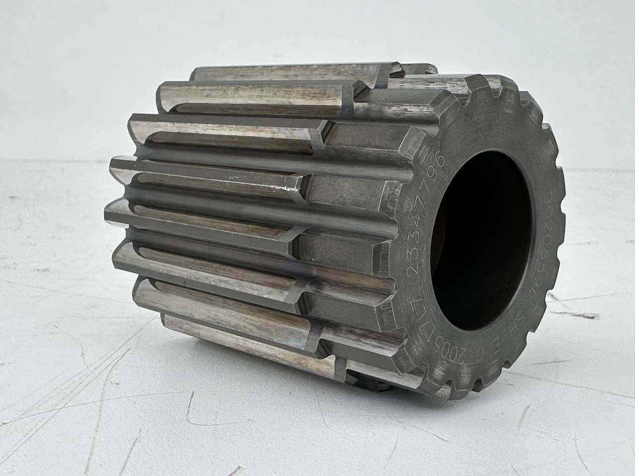 Liebherr Original Sonnenrad ID-Nr.90208596. SAT300/282. LH40 C LH40 CP, LH40 M, LH40MP, LH50 CHR, LH50 CHRP, LH50 M, LH50 MHR, LH50 MHRP, LH50MT. #90208596.137239# - Reductor de giro para Maquinaria de construcción: foto 1 Liebherr Original Sonnenrad ID-Nr.90208596. SAT300/282. LH40 C LH40 CP, LH40 M, LH40MP, LH50 CHR, LH50 CHRP, LH50 M, LH50 MHR, LH50 MHRP, LH50MT. #90208596.137239# - Reductor de giro para Maquinaria de construcción: foto 1