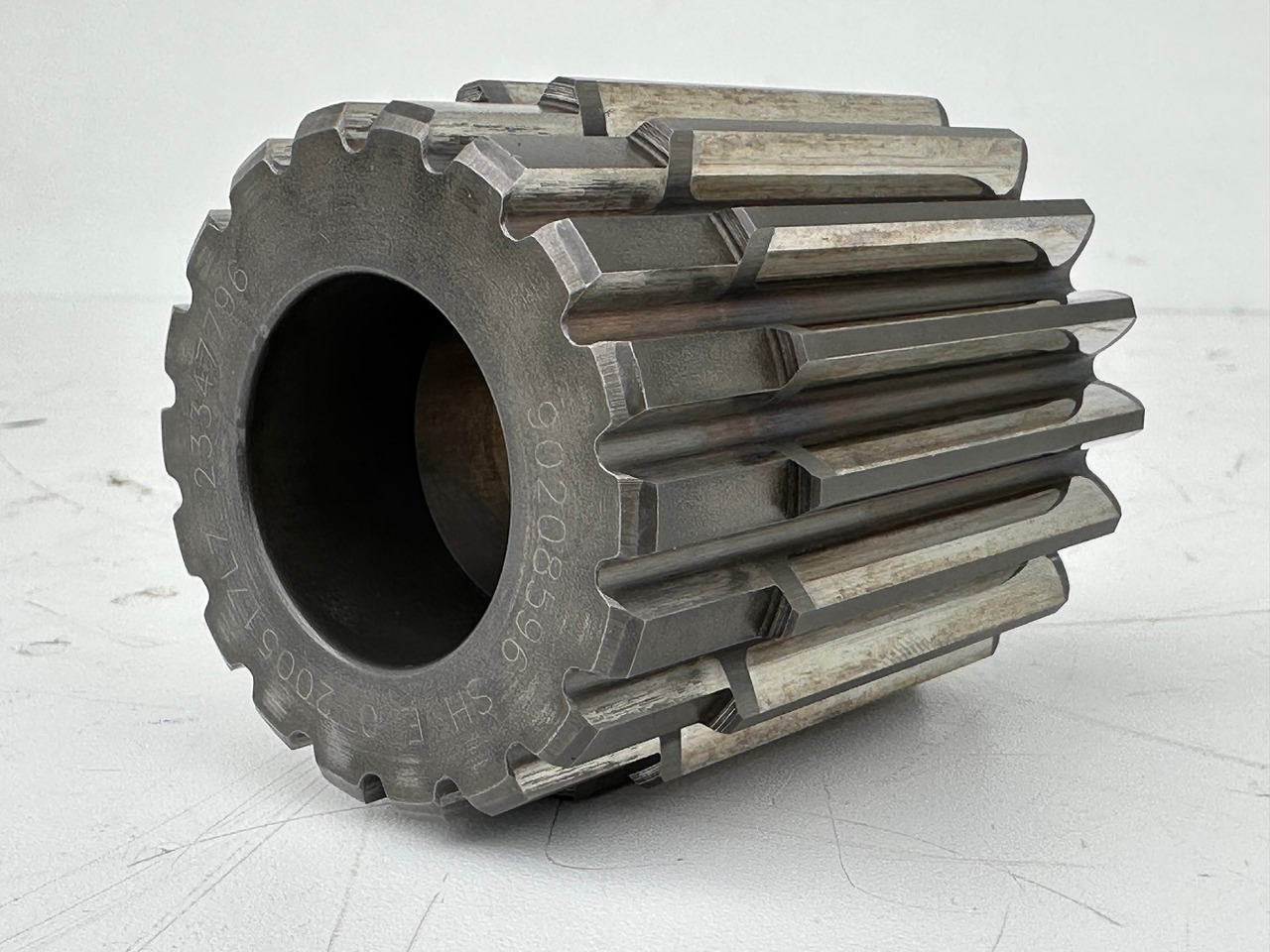 Liebherr Original Sonnenrad ID-Nr.90208596. SAT300/282. LH40 C LH40 CP, LH40 M, LH40MP, LH50 CHR, LH50 CHRP, LH50 M, LH50 MHR, LH50 MHRP, LH50MT. #90208596.137239# - Reductor de giro para Maquinaria de construcción: foto 2 Liebherr Original Sonnenrad ID-Nr.90208596. SAT300/282. LH40 C LH40 CP, LH40 M, LH40MP, LH50 CHR, LH50 CHRP, LH50 M, LH50 MHR, LH50 MHRP, LH50MT. #90208596.137239# - Reductor de giro para Maquinaria de construcción: foto 2