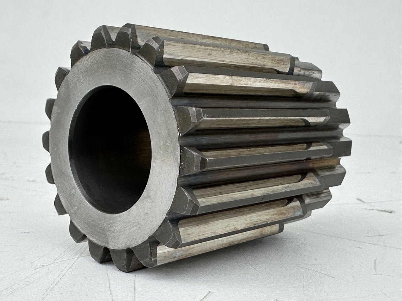 Liebherr Original Sonnenrad ID-Nr.90208596. SAT300/282. LH40 C LH40 CP, LH40 M, LH40MP, LH50 CHR, LH50 CHRP, LH50 M, LH50 MHR, LH50 MHRP, LH50MT. #90208596.137239# - Reductor de giro para Maquinaria de construcción: foto 4 Liebherr Original Sonnenrad ID-Nr.90208596. SAT300/282. LH40 C LH40 CP, LH40 M, LH40MP, LH50 CHR, LH50 CHRP, LH50 M, LH50 MHR, LH50 MHRP, LH50MT. #90208596.137239# - Reductor de giro para Maquinaria de construcción: foto 4
