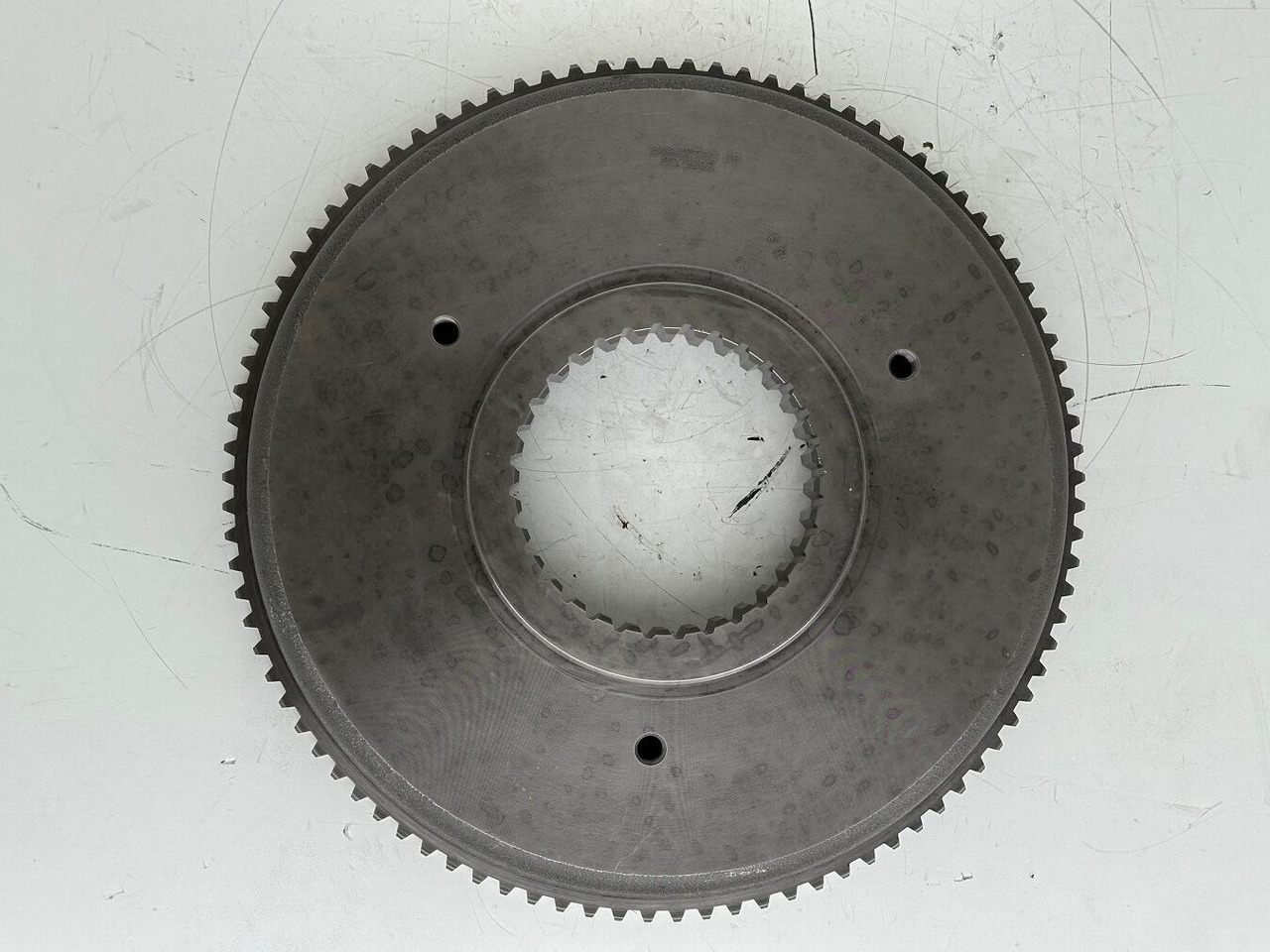 Liebherr Original Stützflansch ID-Nr.944427703. FAT500E502,FAT500E503,FAT500E517,FAT500E518,FAT500F522,FAT500F522,FAT500F528,FAT500F529.PR734,PR73605,PR7363,PR7364,PR736,RL44,RL46,RL463. #944427703.31 - Mando final para Maquinaria de construcción: foto 5 Liebherr Original Stützflansch ID-Nr.944427703. FAT500E502,FAT500E503,FAT500E517,FAT500E518,FAT500F522,FAT500F522,FAT500F528,FAT500F529.PR734,PR73605,PR7363,PR7364,PR736,RL44,RL46,RL463. #944427703.31 - Mando final para Maquinaria de construcción: foto 5