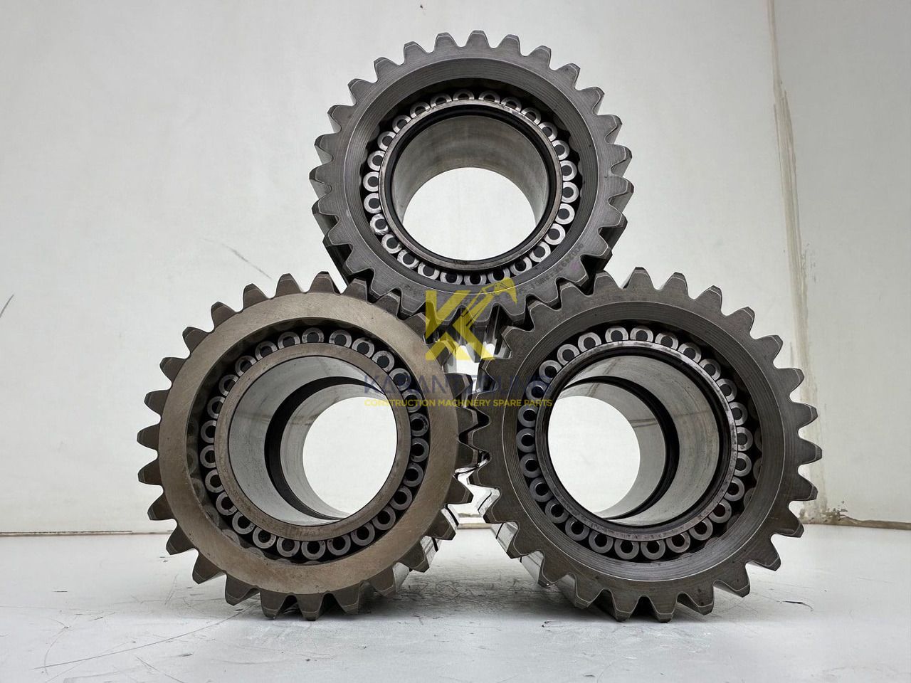 Liebherr Planetenrad ID-Nr.90024935. FAT400P112 - FAT400P130 - FAT400P139. R926, R928, R930, R934, R936, R938, R940, R944, R946, R950 T. #0992#0792# - Transmisión para Maquinaria de construcción: foto 5 Liebherr Planetenrad ID-Nr.90024935. FAT400P112 - FAT400P130 - FAT400P139. R926, R928, R930, R934, R936, R938, R940, R944, R946, R950 T. #0992#0792# - Transmisión para Maquinaria de construcción: foto 5