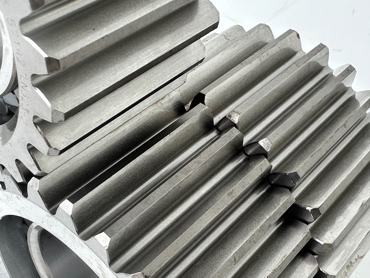 Liebherr Planetenrad ID-Nr.90024935. FAT400P112 - FAT400P130 - FAT400P139. R926, R928, R930, R934, R936, R938, R940, R944, R946, R950 T. #90024935.20.01# - Mando final para Maquinaria de construcción: foto 4 Liebherr Planetenrad ID-Nr.90024935. FAT400P112 - FAT400P130 - FAT400P139. R926, R928, R930, R934, R936, R938, R940, R944, R946, R950 T. #90024935.20.01# - Mando final para Maquinaria de construcción: foto 4