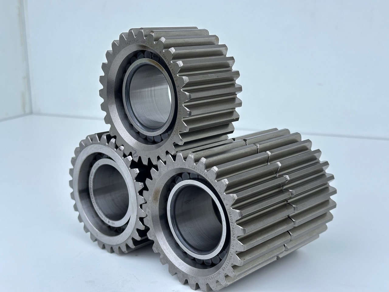 Liebherr Planetenrad ID-Nr.90204951. FAT325P114 - FAT325P115 - FAT325P119. A924,LH30,R914 COMP,R914 RAIL,LOS914,LOS920,R918,R920,R922. #14213745.09.11# - Mando final para Maquinaria de construcción: foto 1 Liebherr Planetenrad ID-Nr.90204951. FAT325P114 - FAT325P115 - FAT325P119. A924,LH30,R914 COMP,R914 RAIL,LOS914,LOS920,R918,R920,R922. #14213745.09.11# - Mando final para Maquinaria de construcción: foto 1