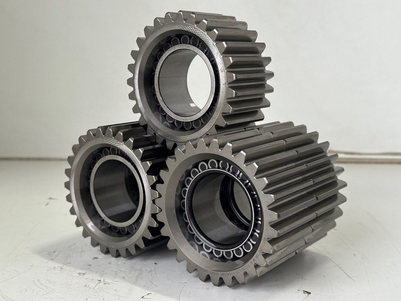 Liebherr Planetenrad ID-Nr.90205840. FAT350P126 - FAT350P138. R920 - R922 - R924 - R925 - R926 - R930 T. #90205840.04.11# - Mando final para Maquinaria de construcción: foto 1 Liebherr Planetenrad ID-Nr.90205840. FAT350P126 - FAT350P138. R920 - R922 - R924 - R925 - R926 - R930 T. #90205840.04.11# - Mando final para Maquinaria de construcción: foto 1