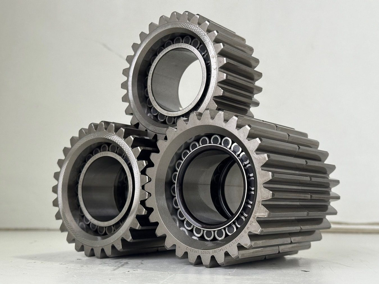 Liebherr Planetenrad ID-Nr.90205840. FAT350P126 - FAT350P138. R920 - R922 - R924 - R925 - R926 - R930 T. #90205840.04.11# - Mando final para Maquinaria de construcción: foto 2 Liebherr Planetenrad ID-Nr.90205840. FAT350P126 - FAT350P138. R920 - R922 - R924 - R925 - R926 - R930 T. #90205840.04.11# - Mando final para Maquinaria de construcción: foto 2