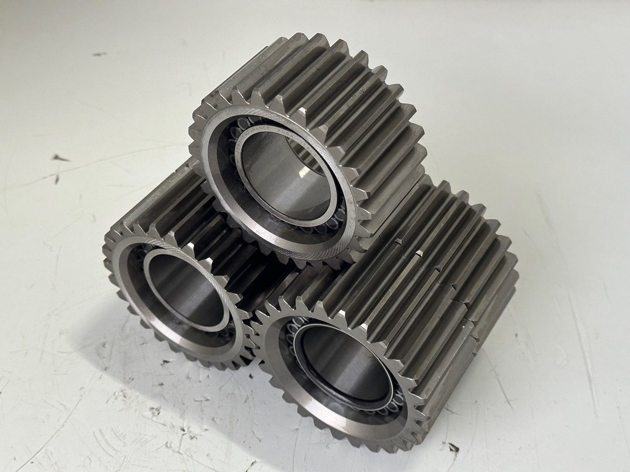 Liebherr Planetenrad ID-Nr.90205840. FAT350P126 - FAT350P138. R920 - R922 - R924 - R925 - R926 - R930 T. #90205840.04.11# - Mando final para Maquinaria de construcción: foto 3 Liebherr Planetenrad ID-Nr.90205840. FAT350P126 - FAT350P138. R920 - R922 - R924 - R925 - R926 - R930 T. #90205840.04.11# - Mando final para Maquinaria de construcción: foto 3