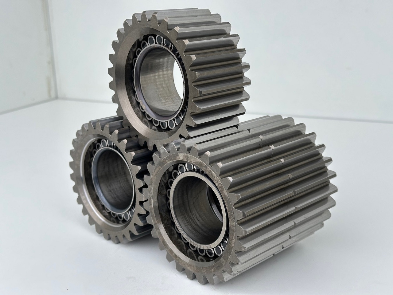 Liebherr Planetenrad ID-Nr.90205840. FAT350P126 - FAT350P138. R920 - R922 - R924 - R925 - R926 - R930 T. #90205840.09.11# - Mando final para Maquinaria de construcción: foto 2 Liebherr Planetenrad ID-Nr.90205840. FAT350P126 - FAT350P138. R920 - R922 - R924 - R925 - R926 - R930 T. #90205840.09.11# - Mando final para Maquinaria de construcción: foto 2